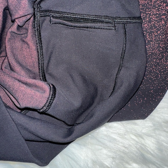 NWOT Lululemon Wunder Under Limited Edition Ombré Leggings - Picture 5 of 5